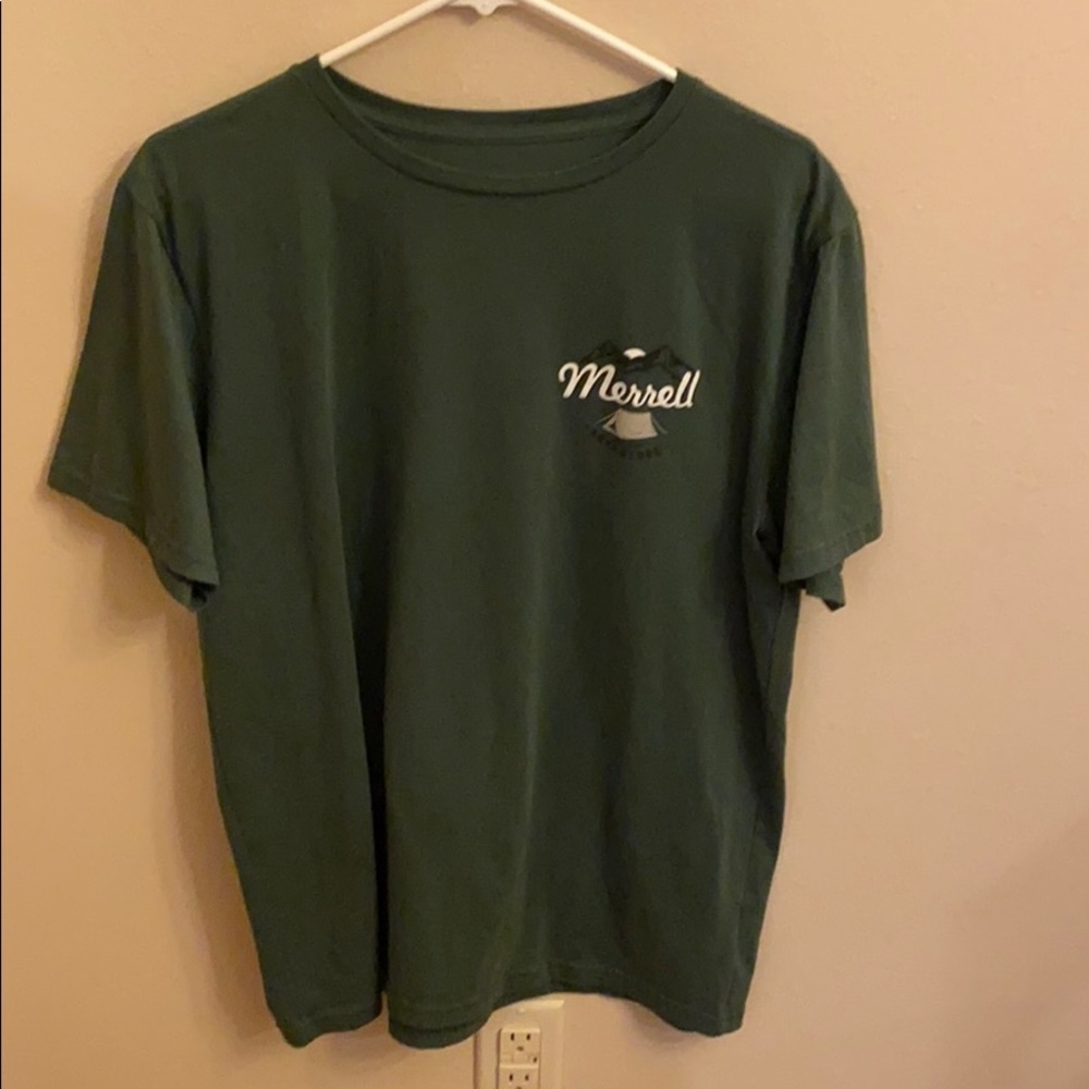 Merrell Graphic Tee